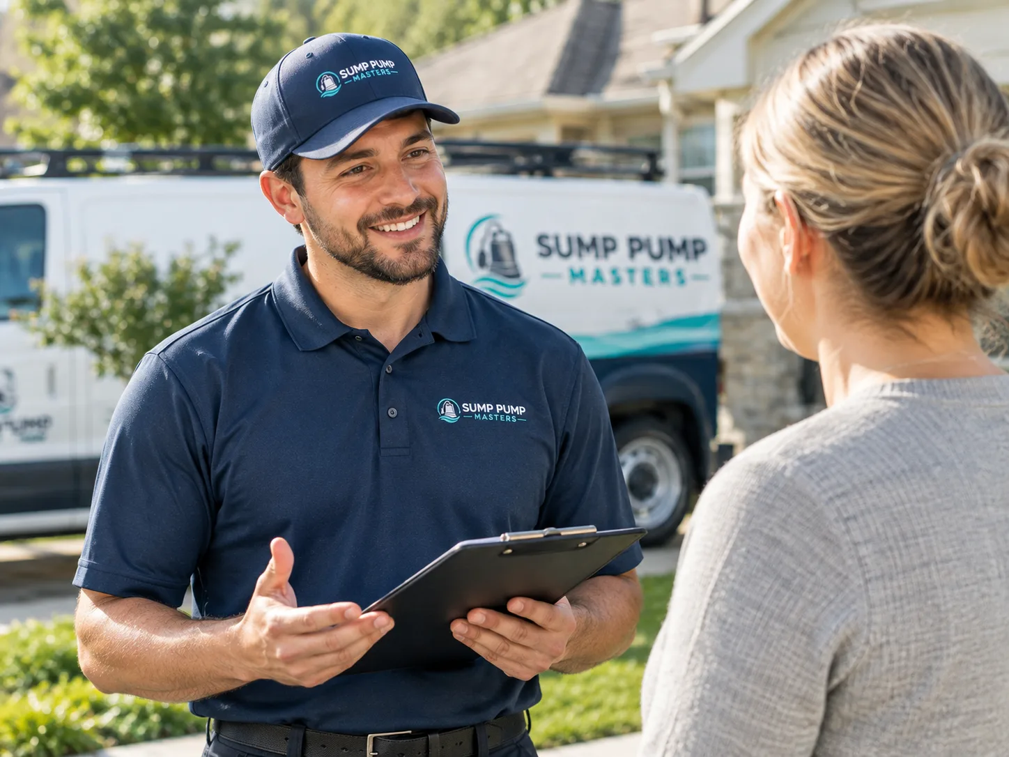 Sump Pump Repair Oberon, ND FAQs